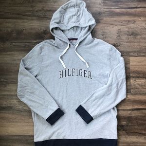 Women’s Tommy Hilfiger Lounge Hoodie.